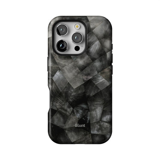 Smoke Quilt iPhone Case gallery - Iphone_16_Pro_1
