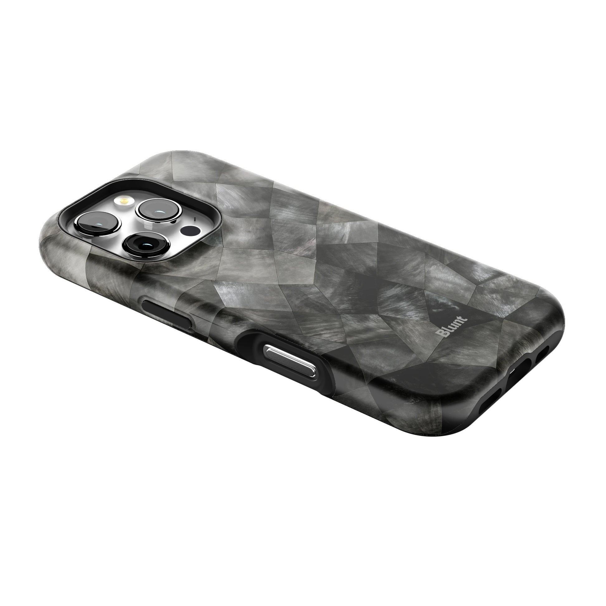 Smoke Quilt iPhone Case gallery - Iphone_16_Pro_2