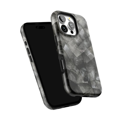 Smoke Quilt iPhone Case gallery - Iphone_16_Pro_6
