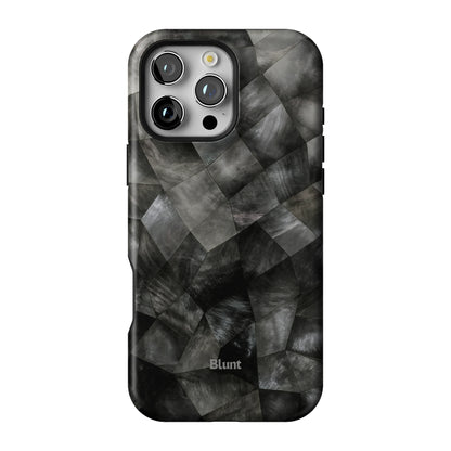 Smoke Quilt iPhone Case gallery - Iphone_16_Pro_Max_1