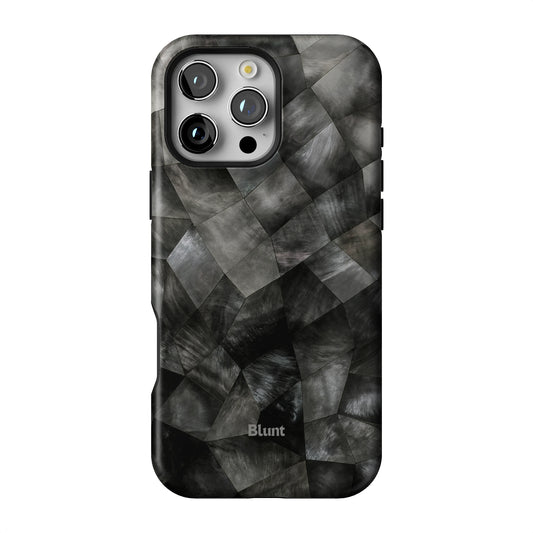 Smoke Quilt iPhone Case gallery - Iphone_16_Pro_Max_1