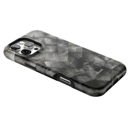 Smoke Quilt iPhone Case gallery - Iphone_16_Pro_Max_2