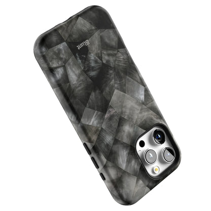Smoke Quilt iPhone Case gallery - Iphone_16_Pro_Max_5