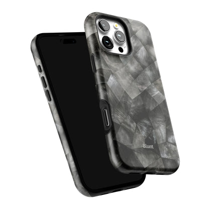 Smoke Quilt iPhone Case gallery - Iphone_16_Pro_Max_6