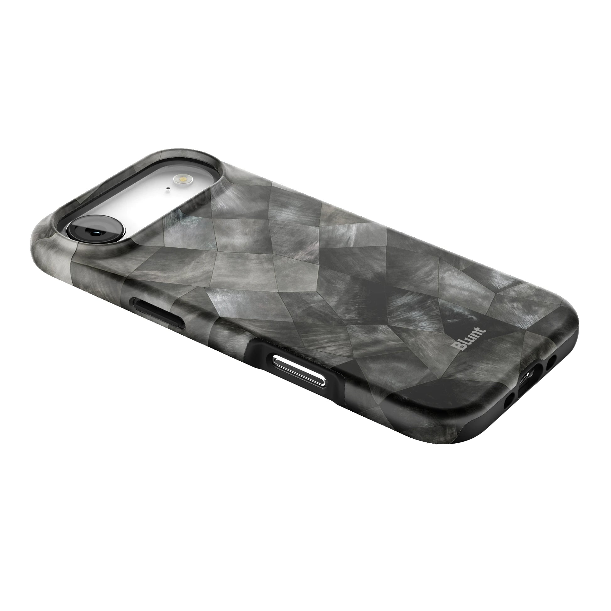 Smoke Quilt iPhone Case gallery - Iphone_17_Air_2