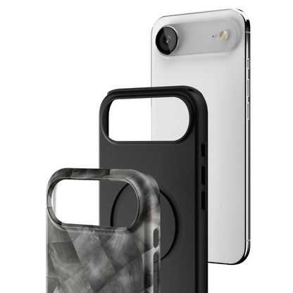 Smoke Quilt iPhone Case gallery - Iphone_17_Air_3
