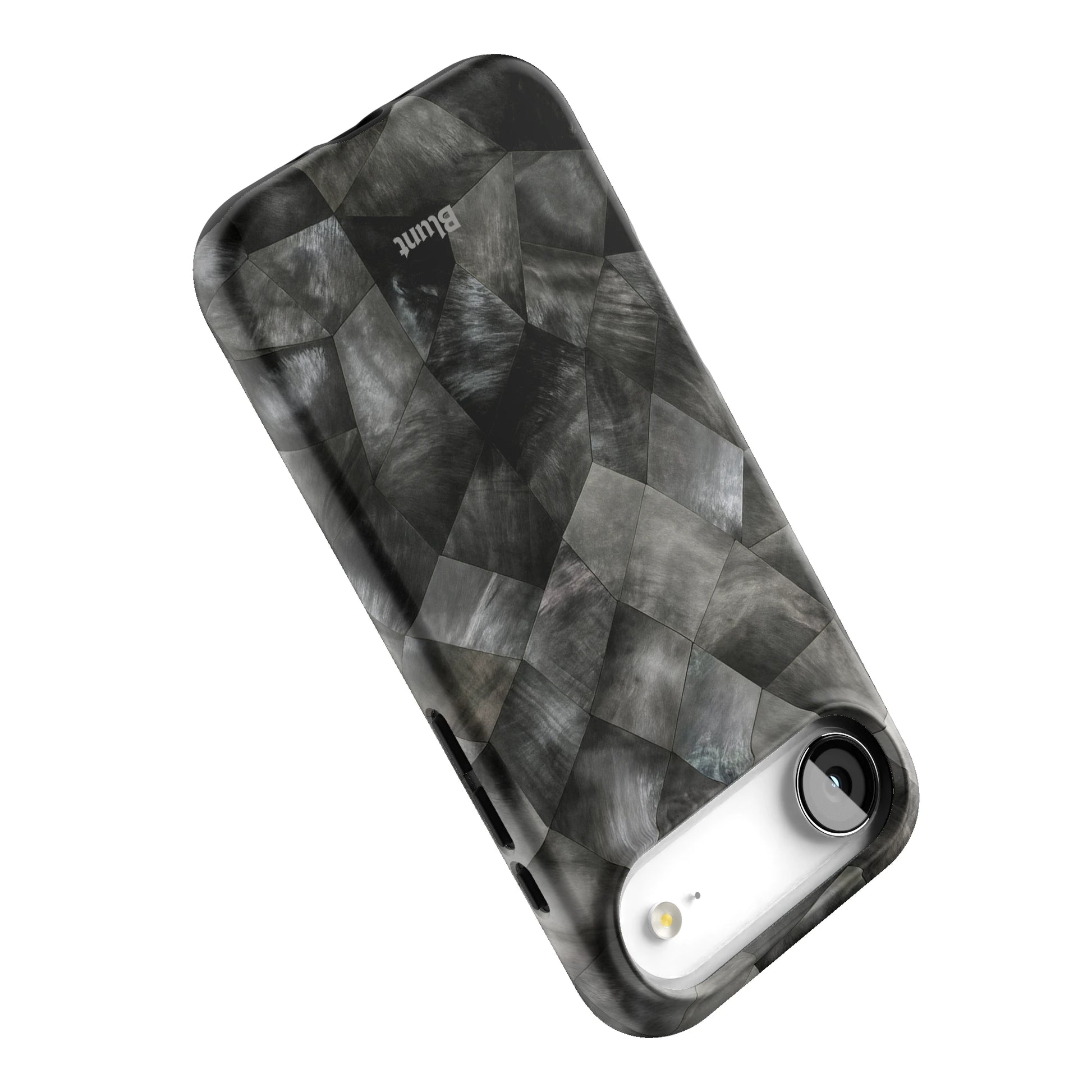 Smoke Quilt iPhone Case gallery - Iphone_17_Air_5