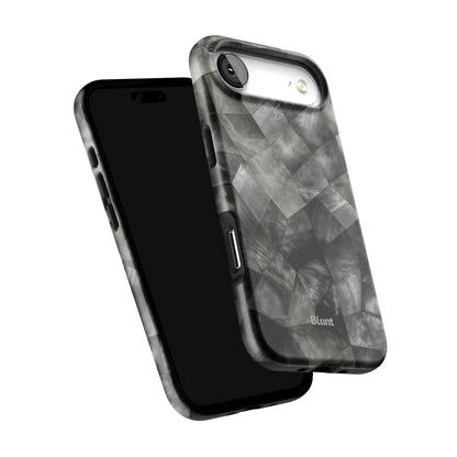 Smoke Quilt iPhone Case gallery - Iphone_17_Air_6