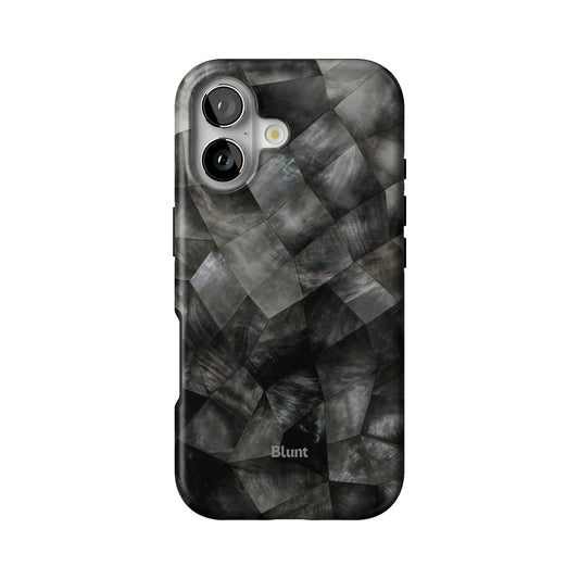 Smoke Quilt iPhone Case gallery - Iphone_17_Iphone_1