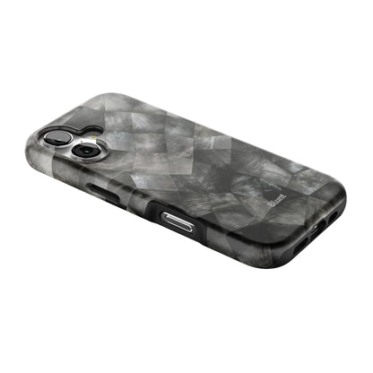 Smoke Quilt iPhone Case gallery - Iphone_17_Iphone_2