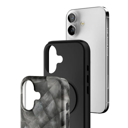 Smoke Quilt iPhone Case gallery - Iphone_17_Iphone_3
