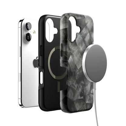 Smoke Quilt iPhone Case gallery - Iphone_17_Iphone_4