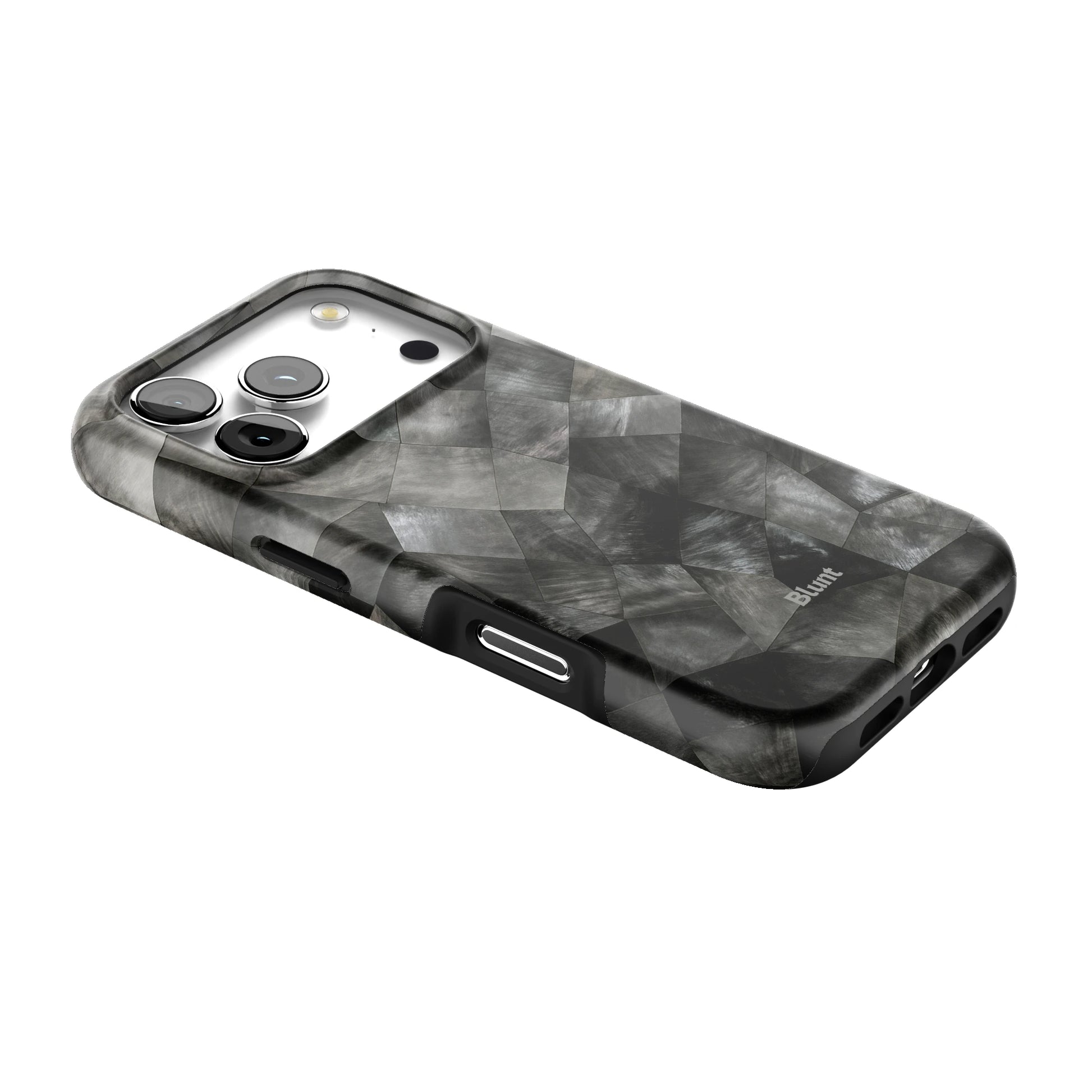 Smoke Quilt iPhone Case gallery - Iphone_17_Pro_2