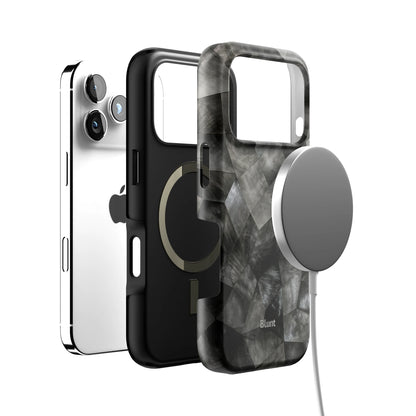 Smoke Quilt iPhone Case gallery - Iphone_17_Pro_4
