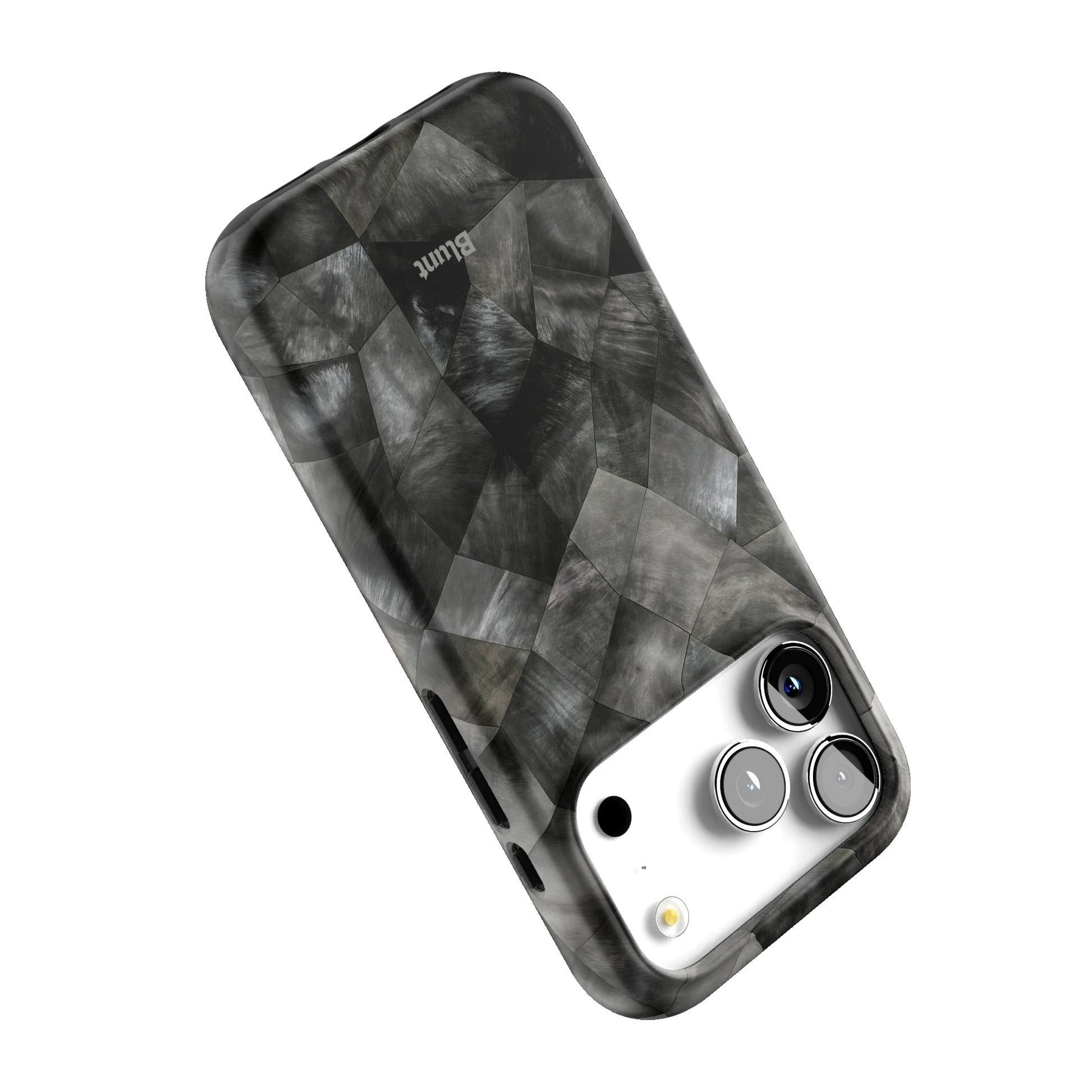 Smoke Quilt iPhone Case gallery - Iphone_17_Pro_5