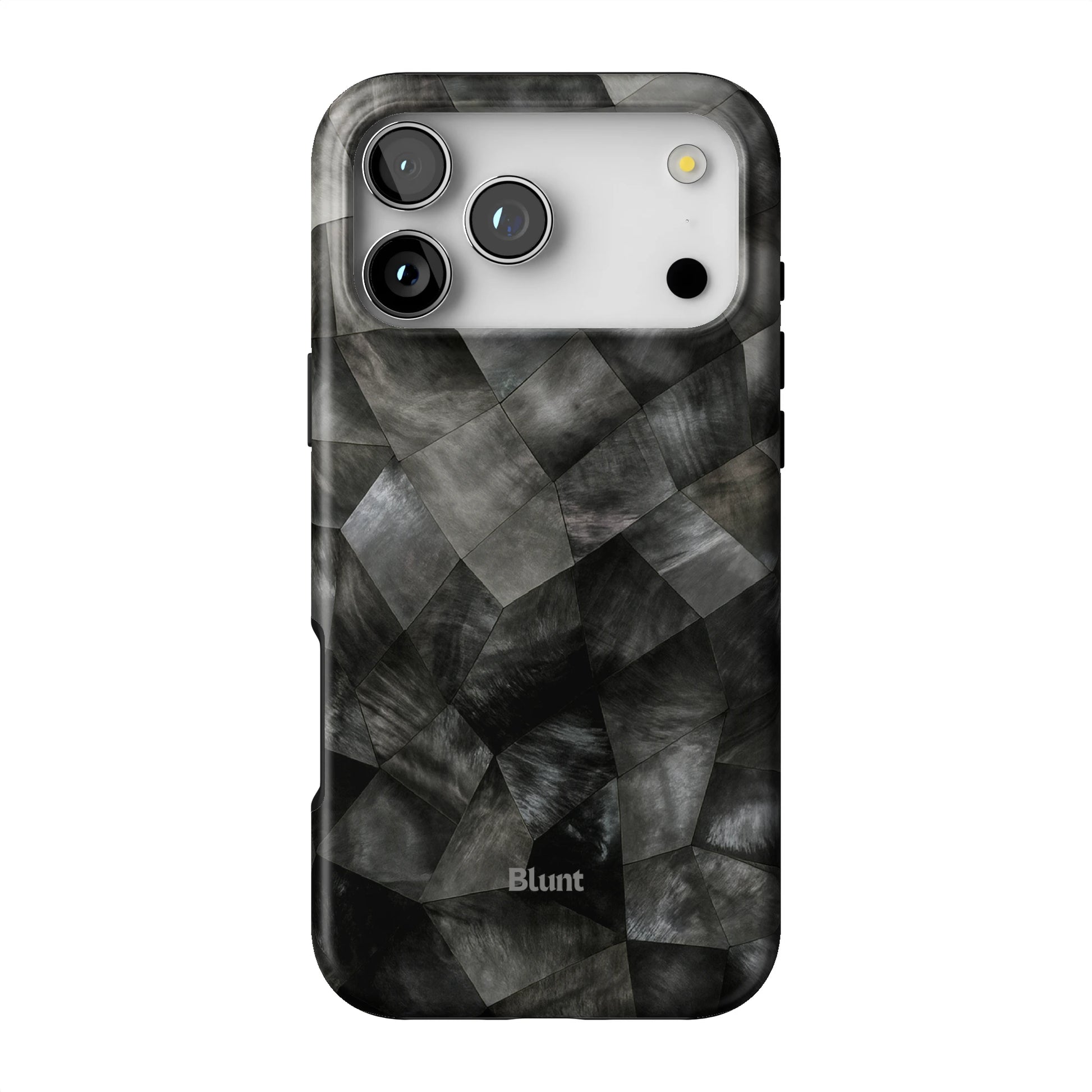 Smoke Quilt iPhone Case gallery - Iphone_17_Pro_Max_1