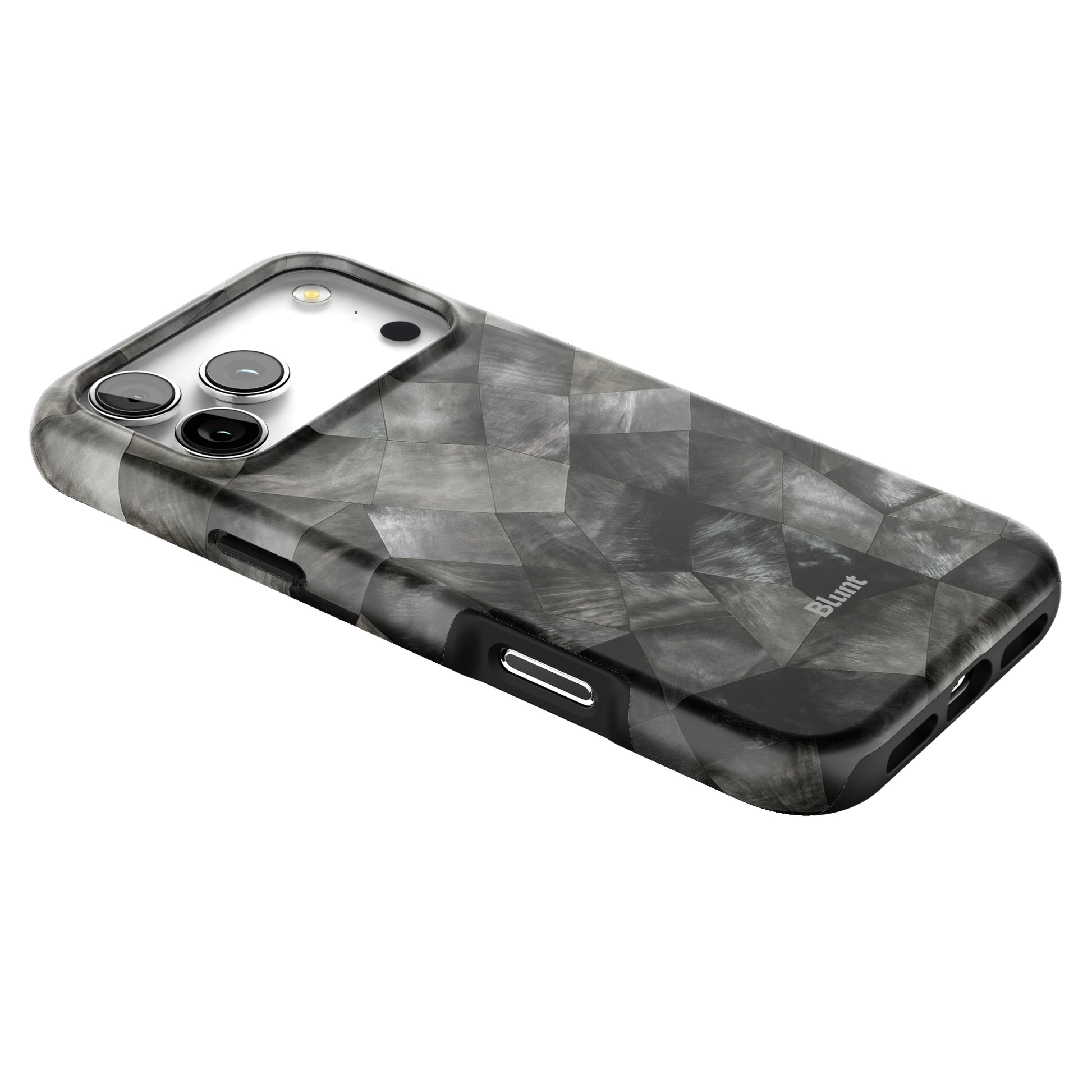 Smoke Quilt iPhone Case gallery - Iphone_17_Pro_Max_2
