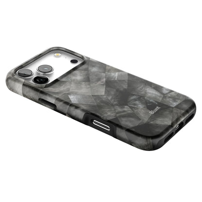 Smoke Quilt iPhone Case gallery - Iphone_17_Pro_Max_2