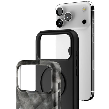 Smoke Quilt iPhone Case gallery - Iphone_17_Pro_Max_3