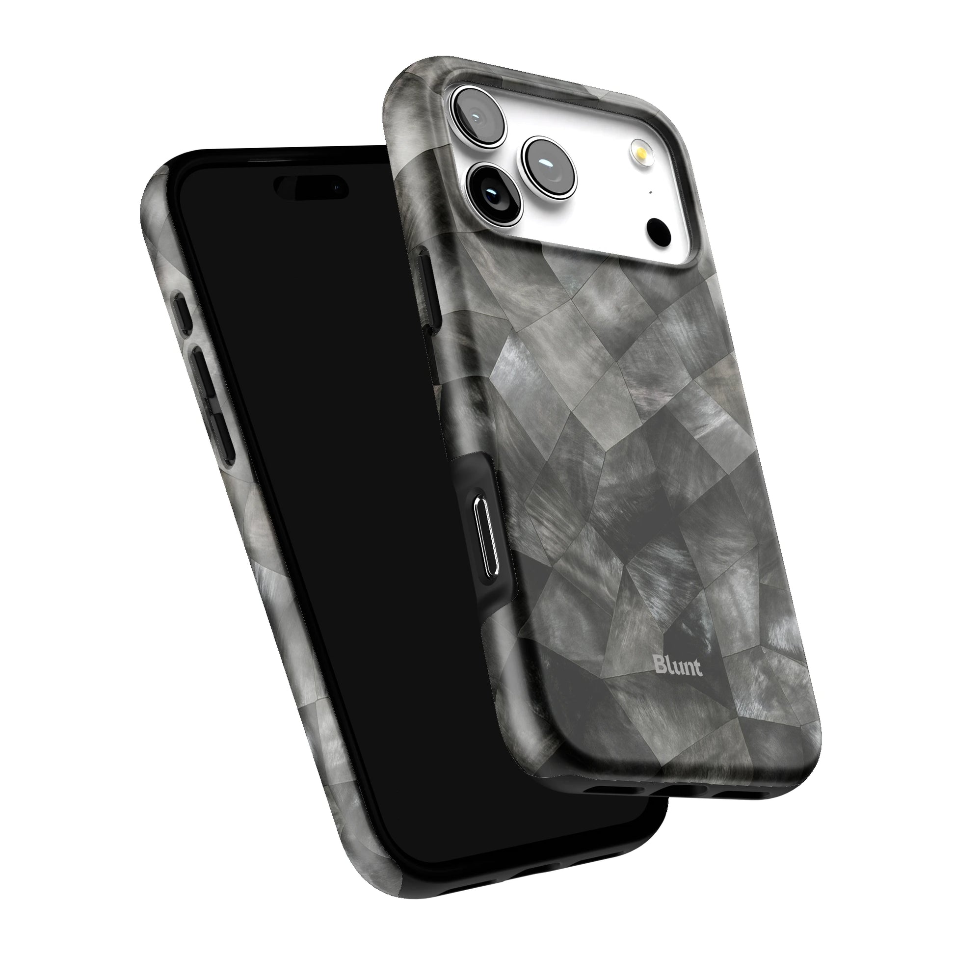 Smoke Quilt iPhone Case gallery - Iphone_17_Pro_Max_6