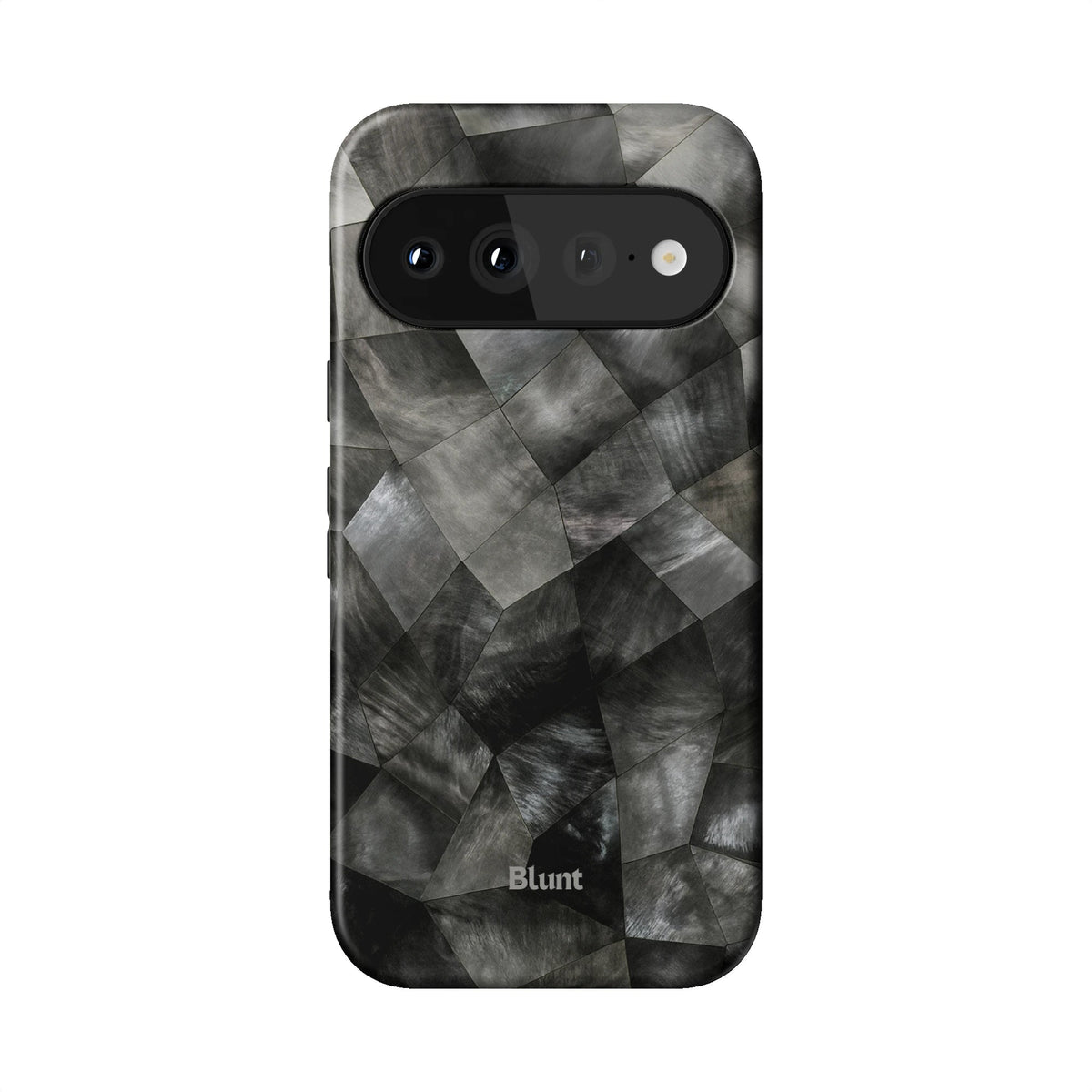 Smoke Quilt Pixel Case - Blunt Cases