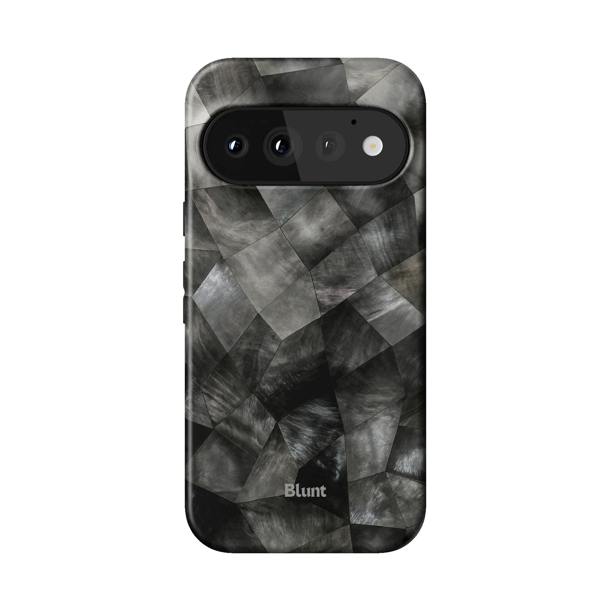 Smoke Quilt Pixel Case - Blunt Cases
