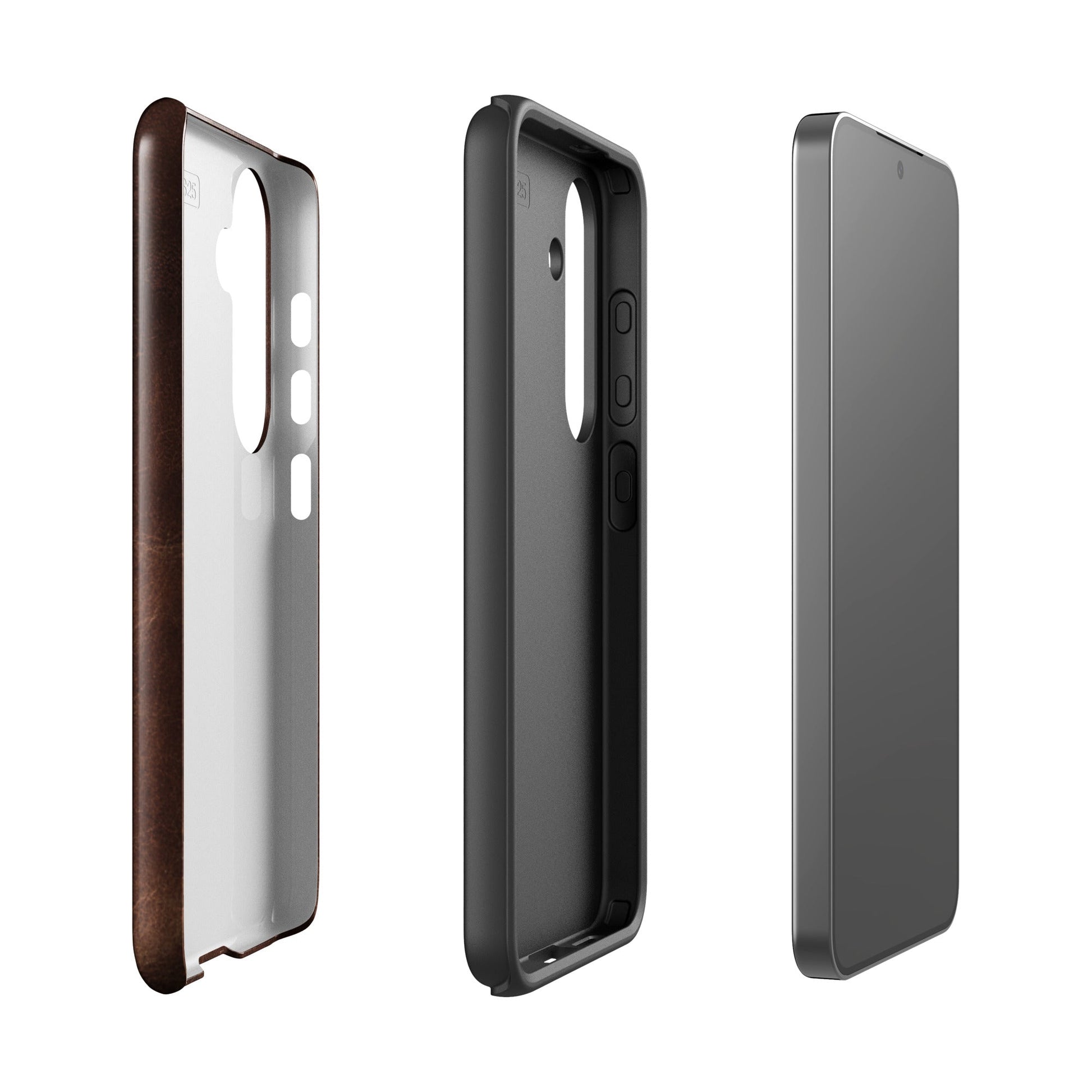 Smoke Samsung Case - Blunt Cases