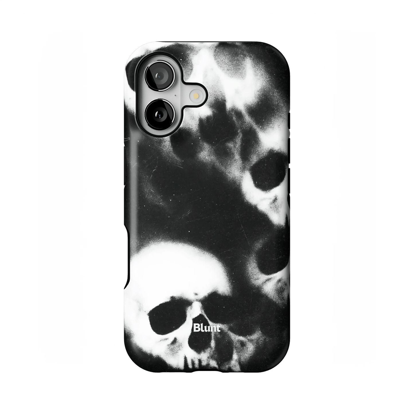 Smoke Skull iPhone Case - Blunt Cases