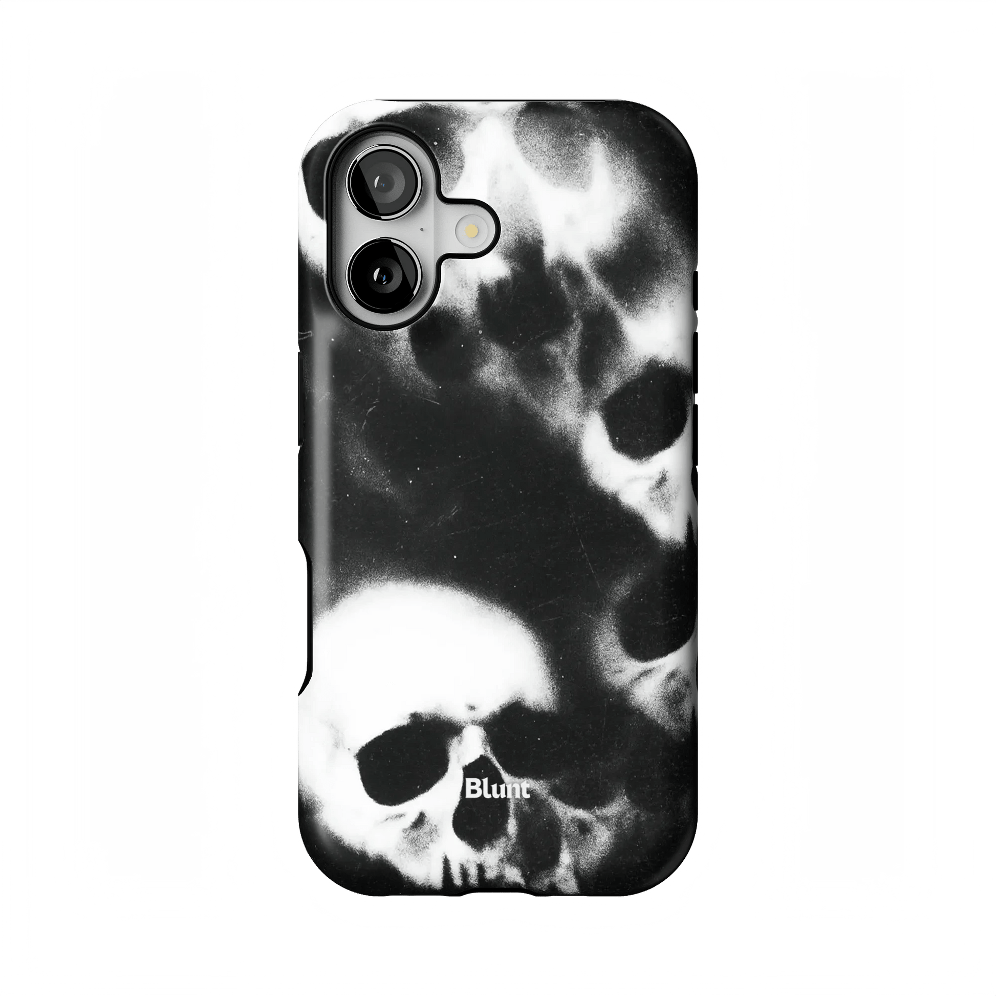 Smoke Skull iPhone Case - Blunt Cases