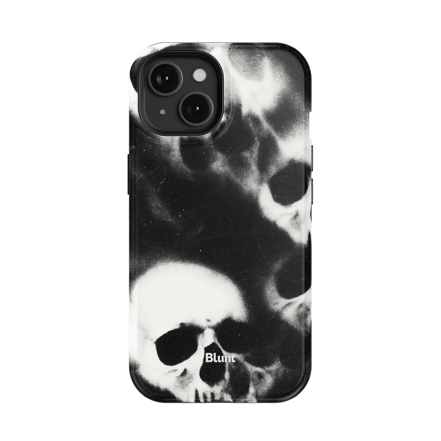 Smoke Skull iPhone Case - Blunt Cases