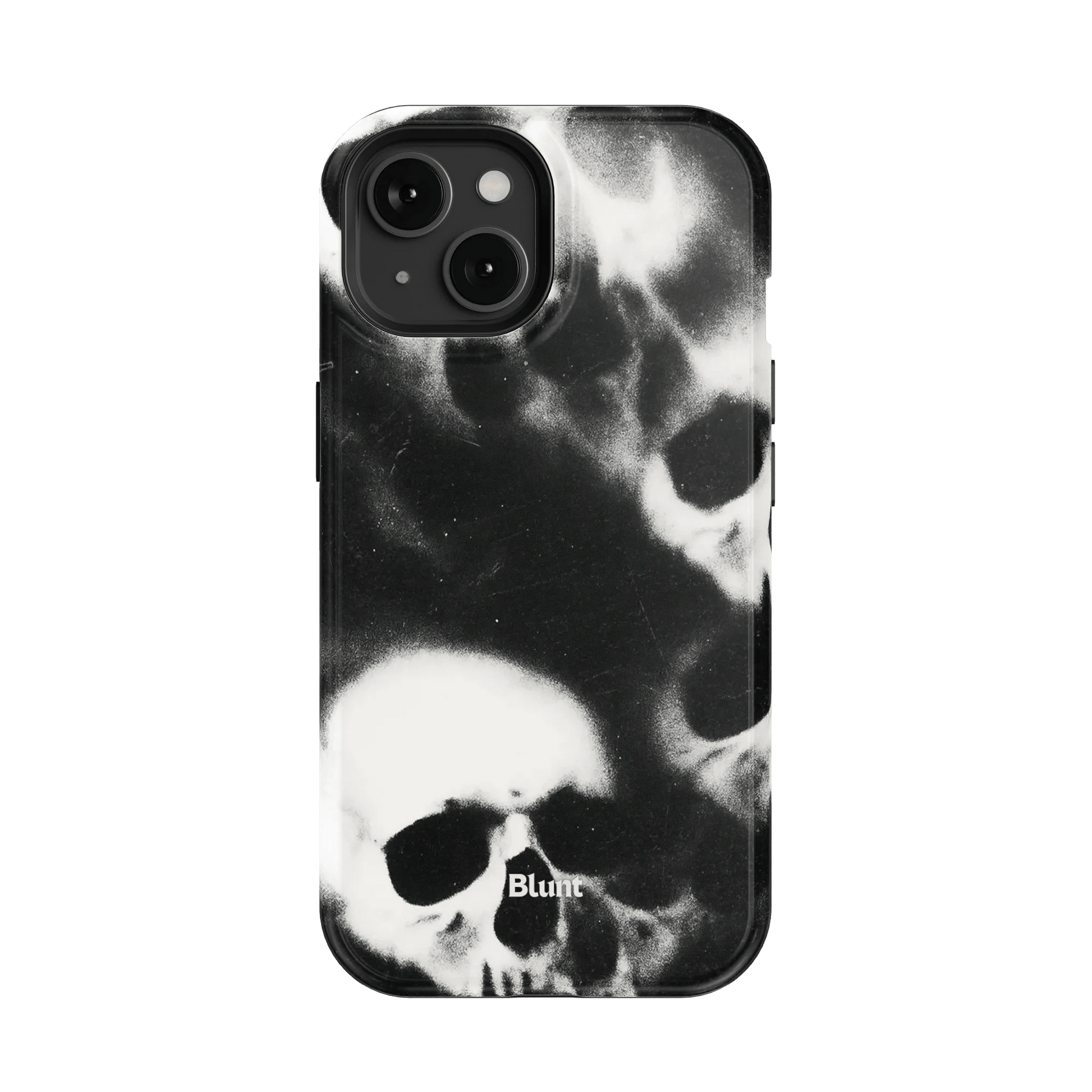 Smoke Skull iPhone Case - Blunt Cases