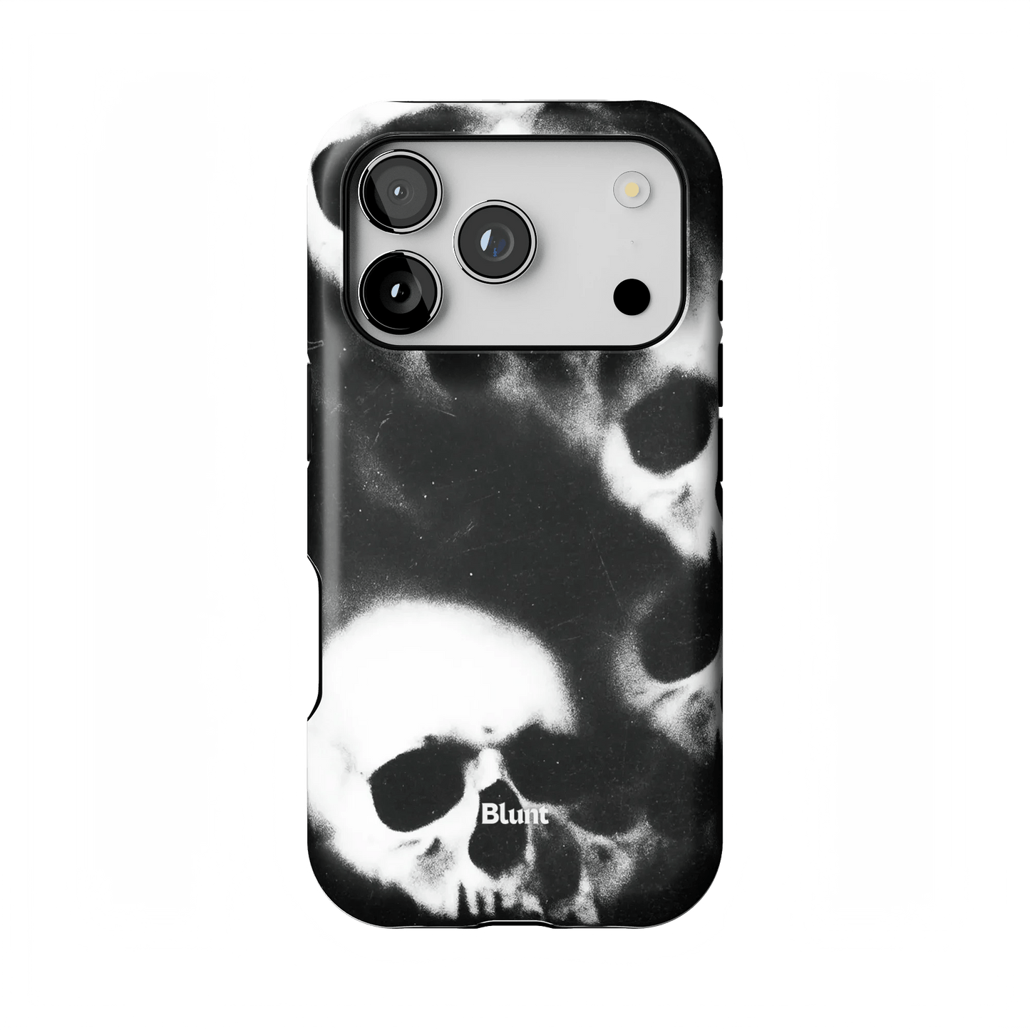 Smoke Skull iPhone Case - Blunt Cases