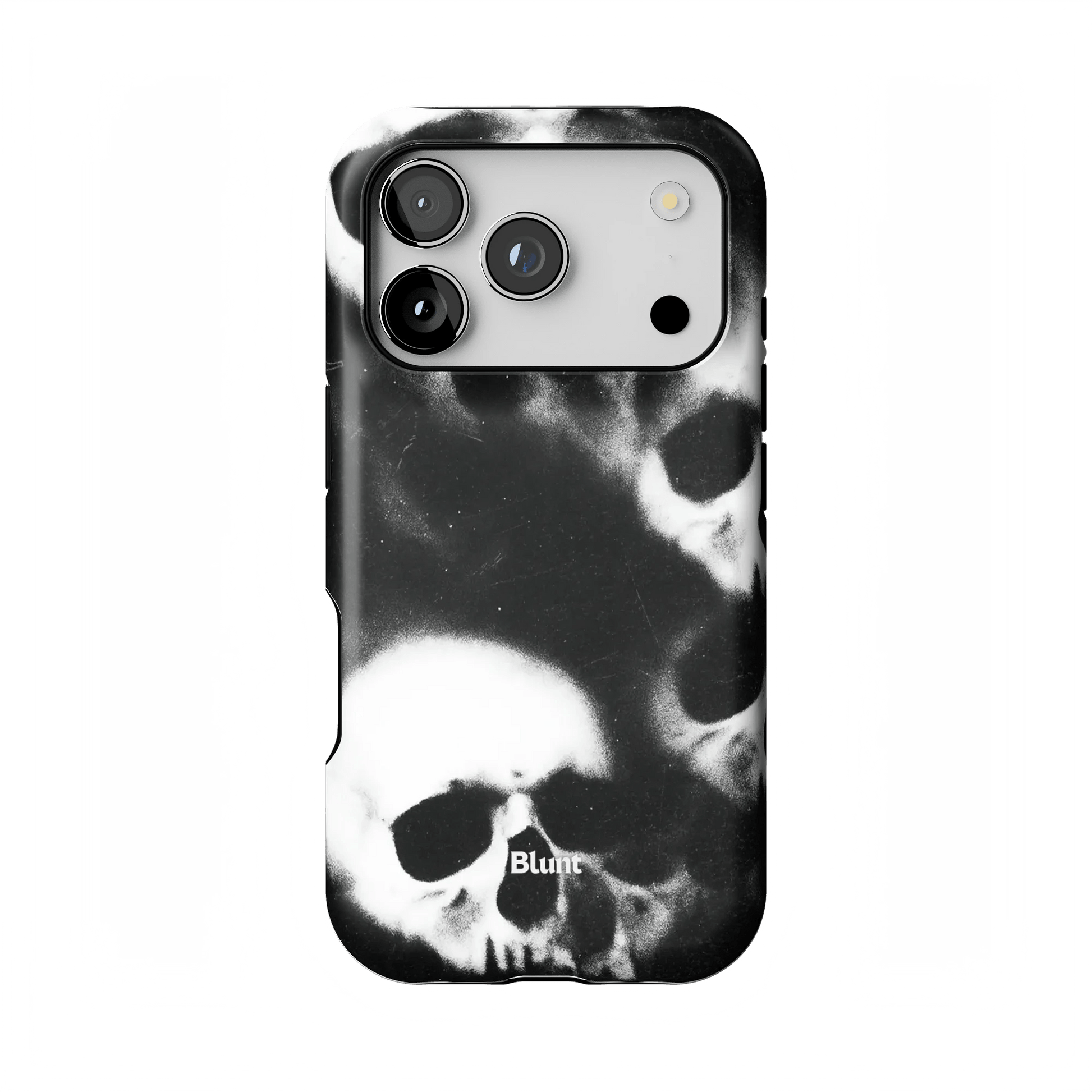 Smoke Skull iPhone Case - Blunt Cases