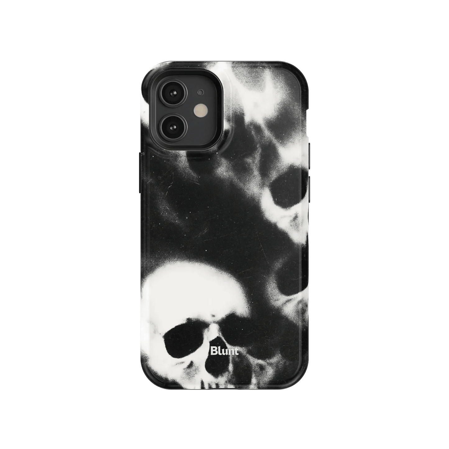 Smoke Skull iPhone Case - Blunt Cases