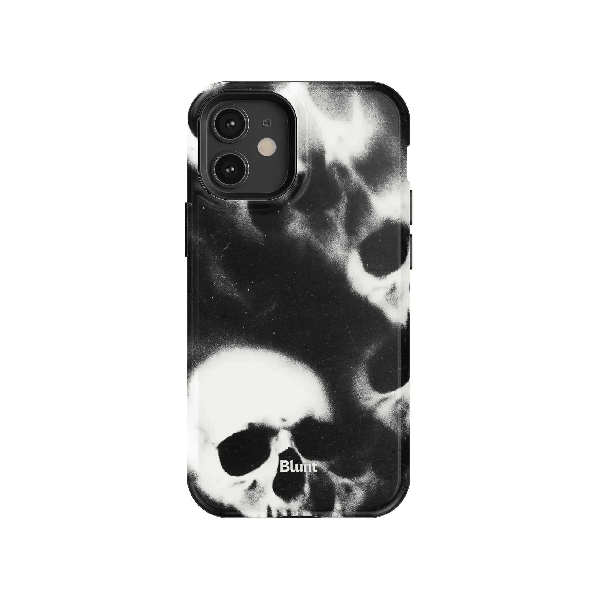 Smoke Skull iPhone Case - Blunt Cases