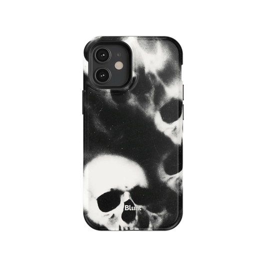 Smoke Skull iPhone Case - Blunt Cases