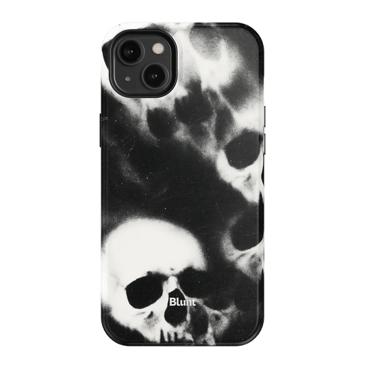 Smoke Skull iPhone Case - Blunt Cases