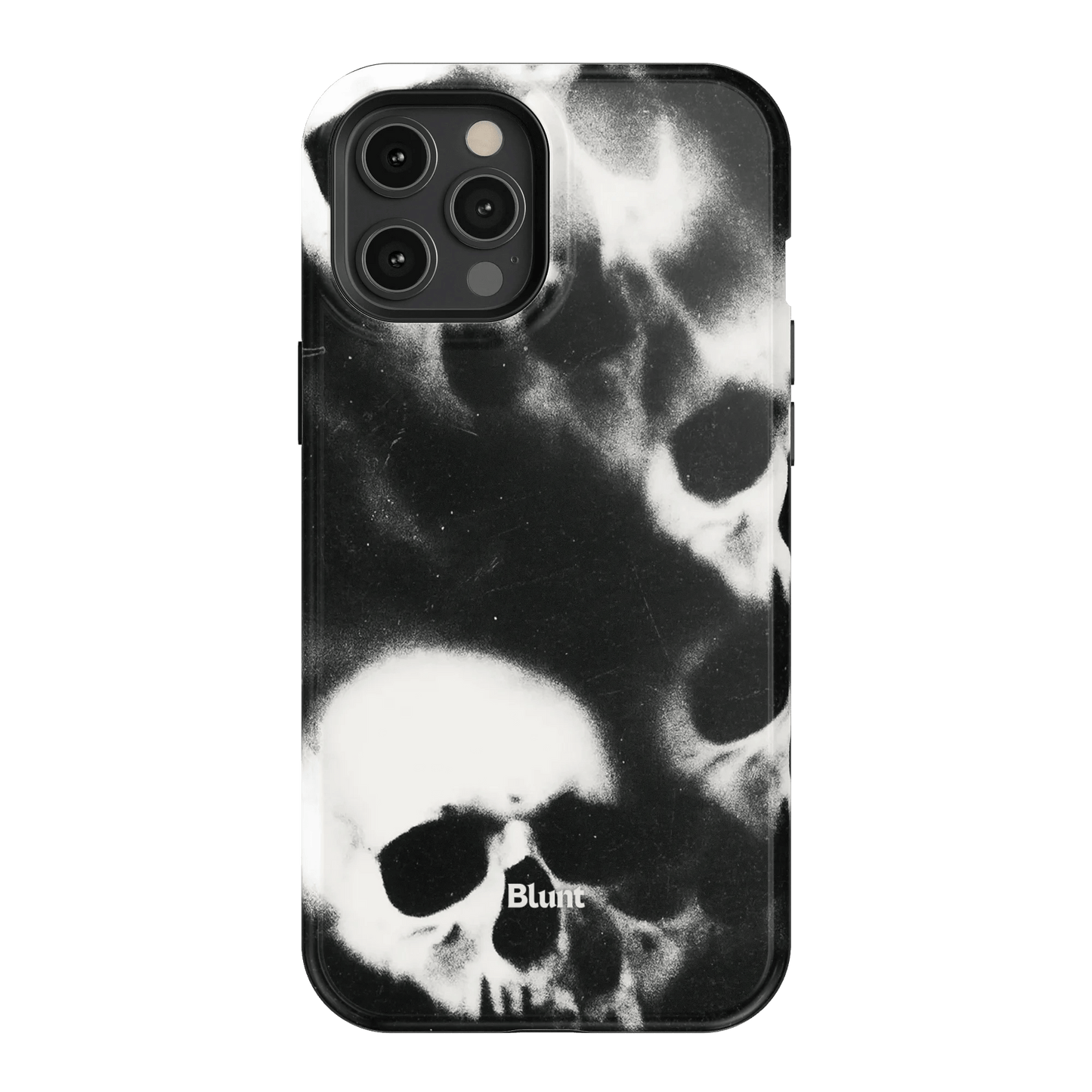 Smoke Skull iPhone Case - Blunt Cases