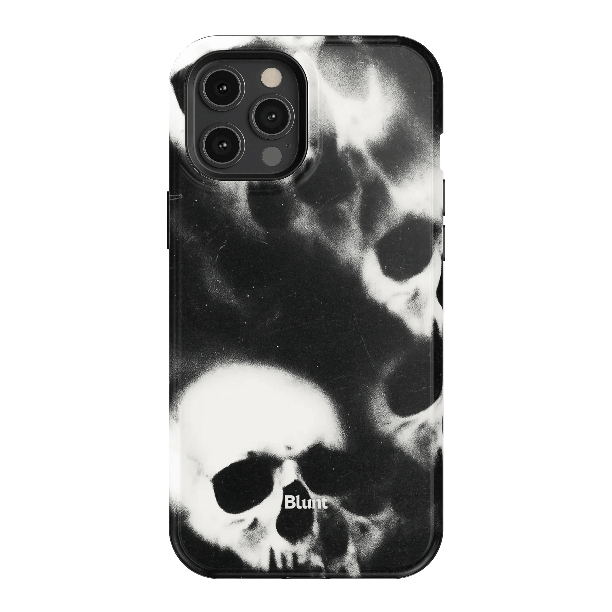 Smoke Skull iPhone Case - Blunt Cases