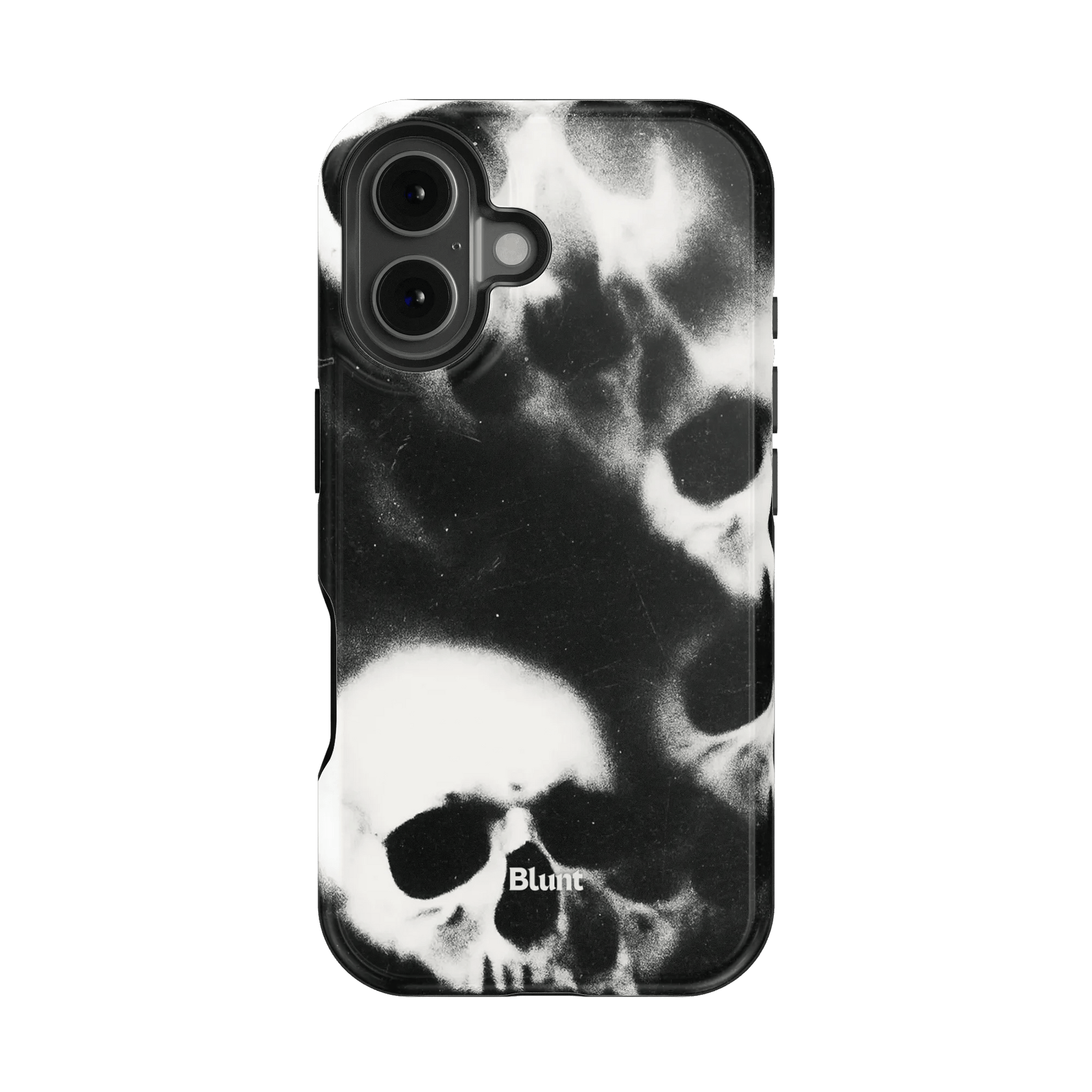 Smoke Skull iPhone Case - Blunt Cases
