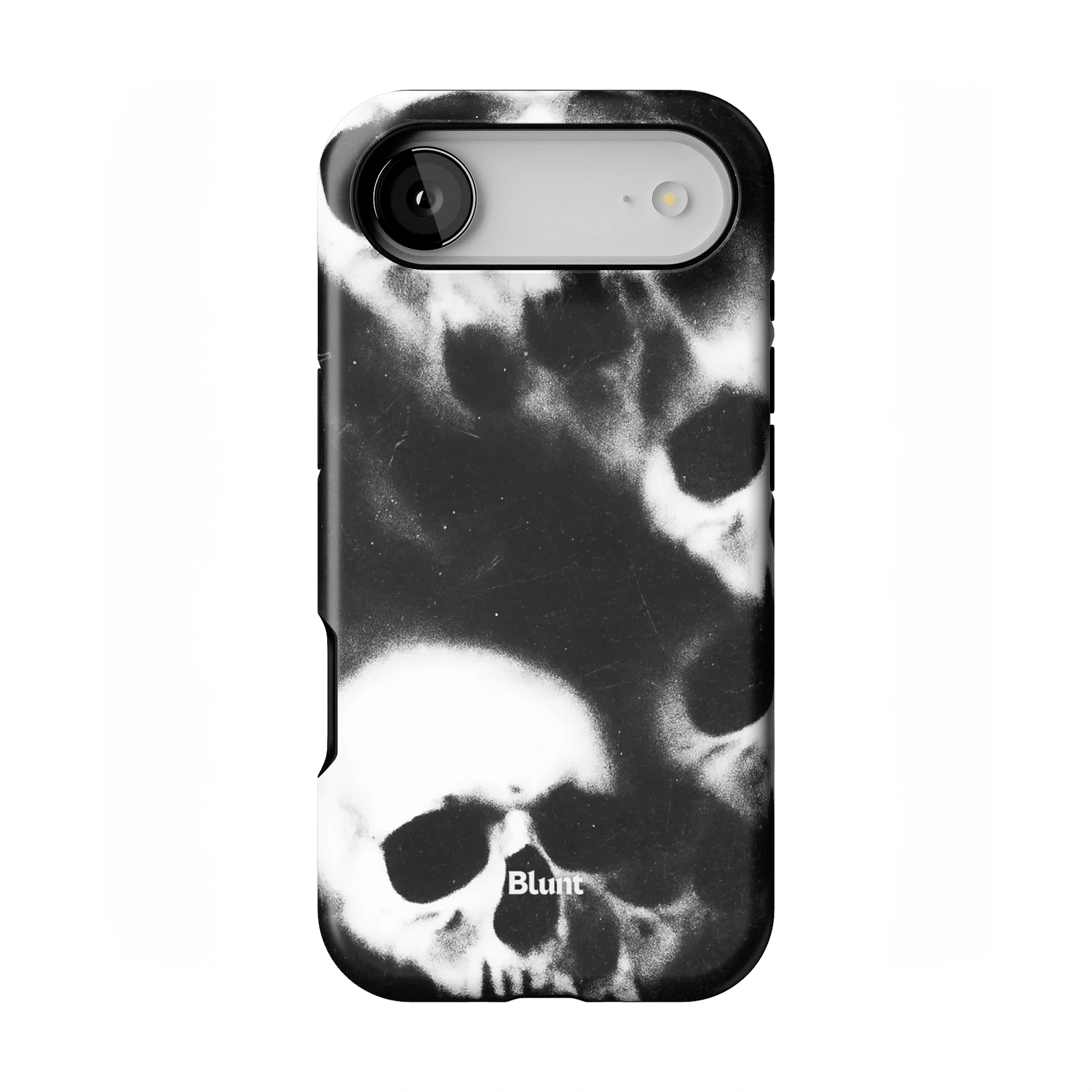 Smoke Skull iPhone Case - Blunt Cases