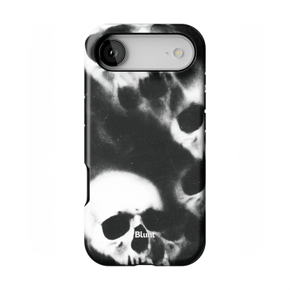 Smoke Skull iPhone Case - Blunt Cases