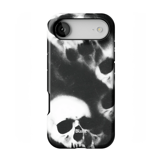 Smoke Skull iPhone Case - Blunt Cases