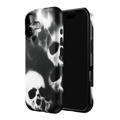 Smoke Skull iPhone Case - Blunt Cases