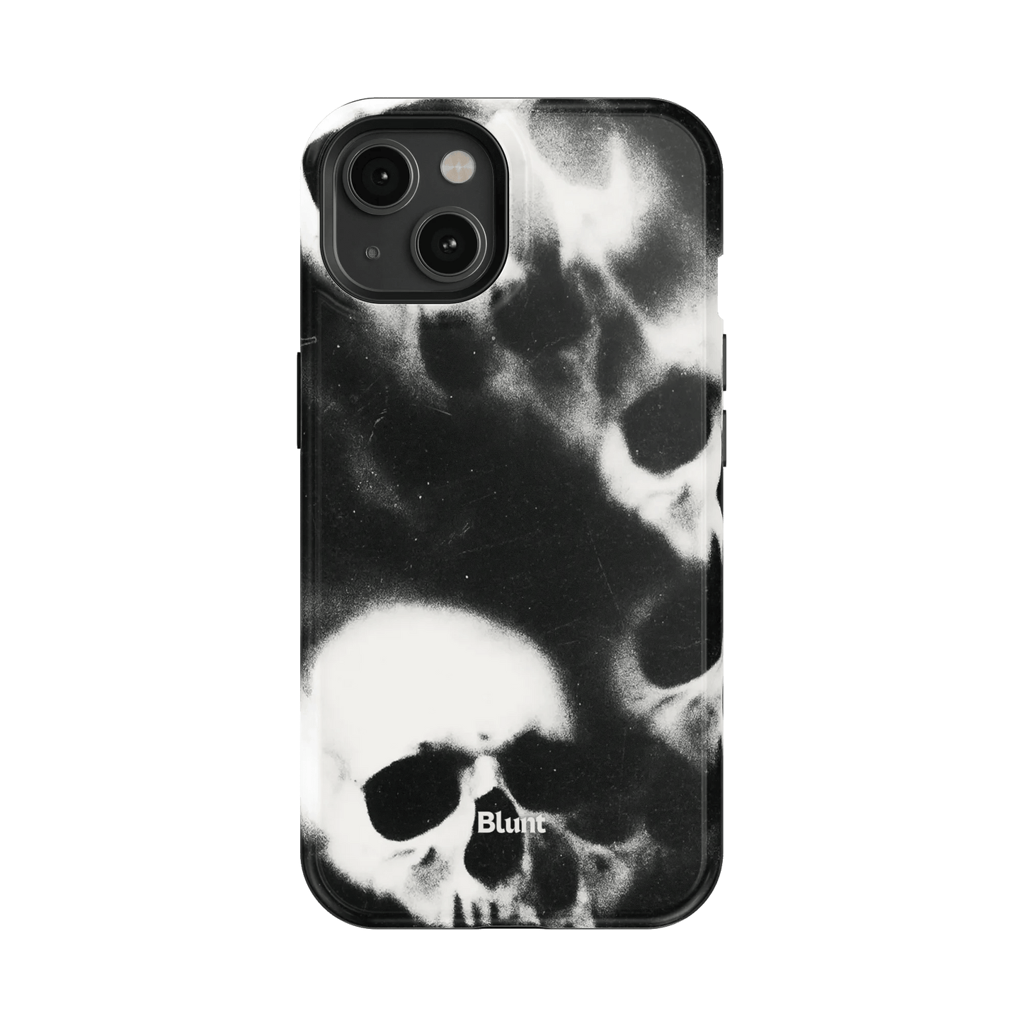 Smoke Skull iPhone Case - Blunt Cases