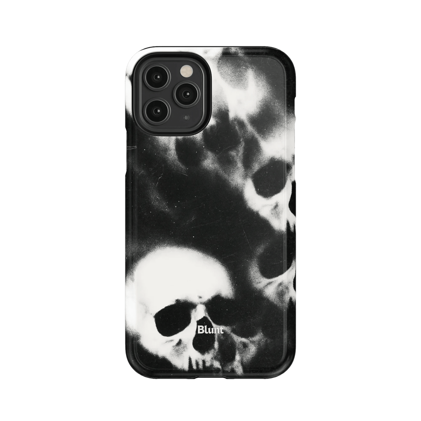 Smoke Skull iPhone Case - Blunt Cases
