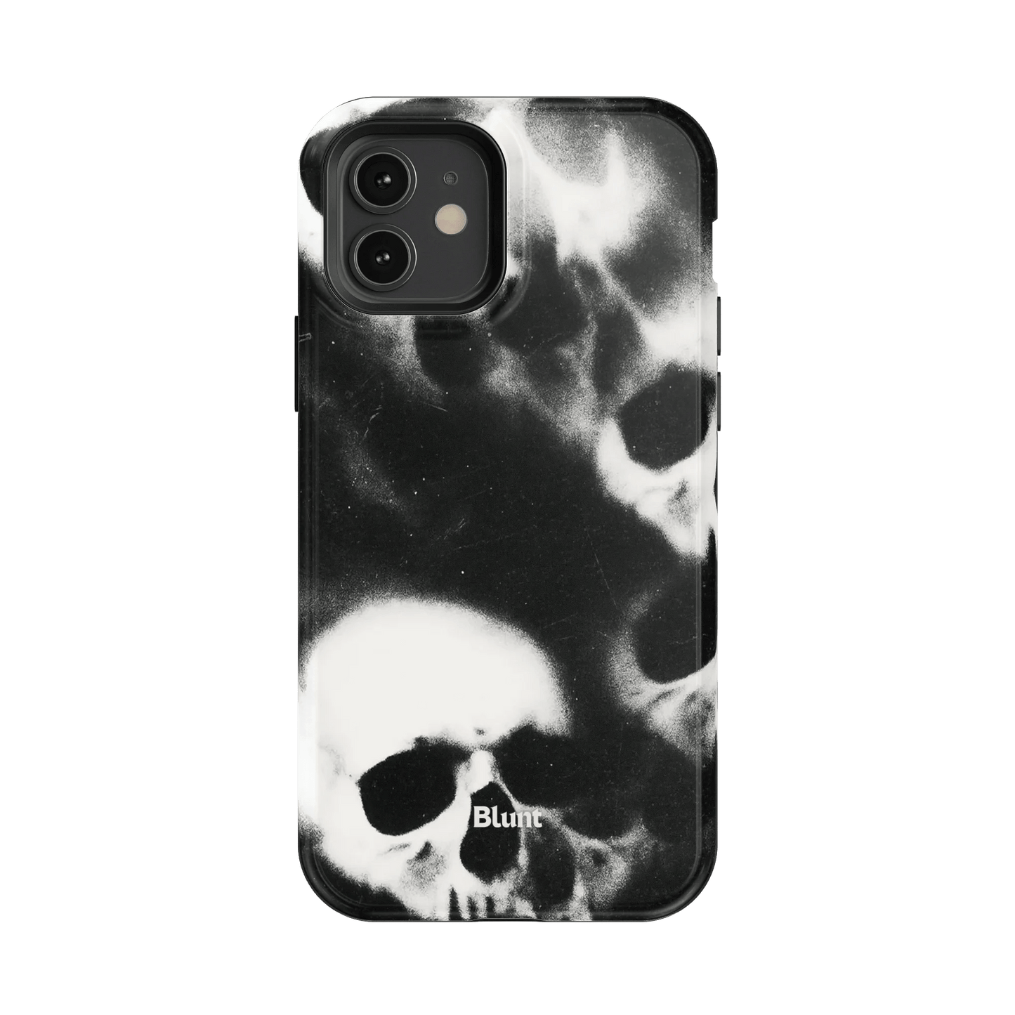 Smoke Skull iPhone Case - Blunt Cases