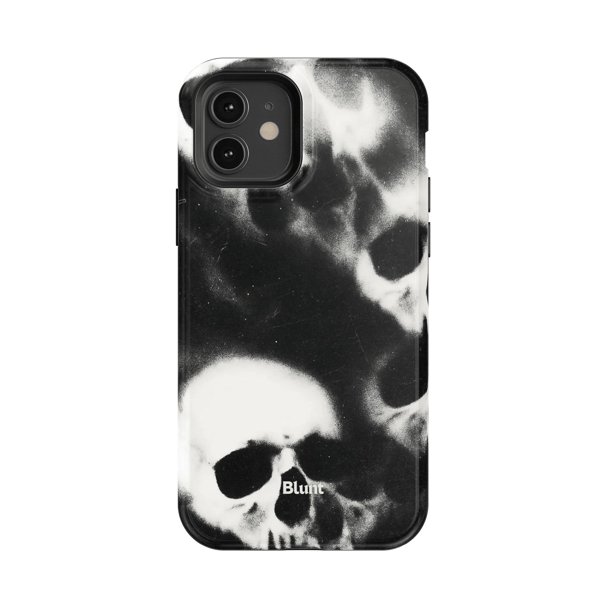 Smoke Skull iPhone Case - Blunt Cases