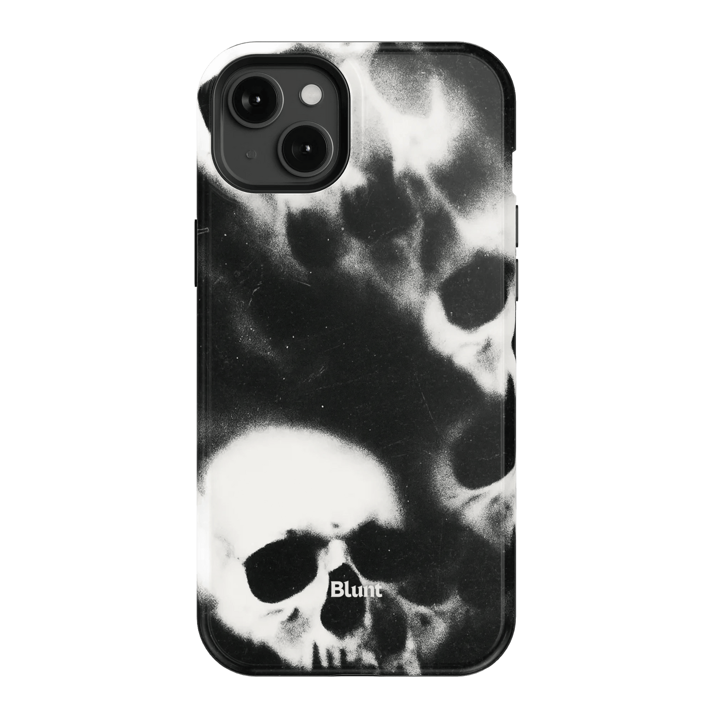 Smoke Skull iPhone Case - Blunt Cases