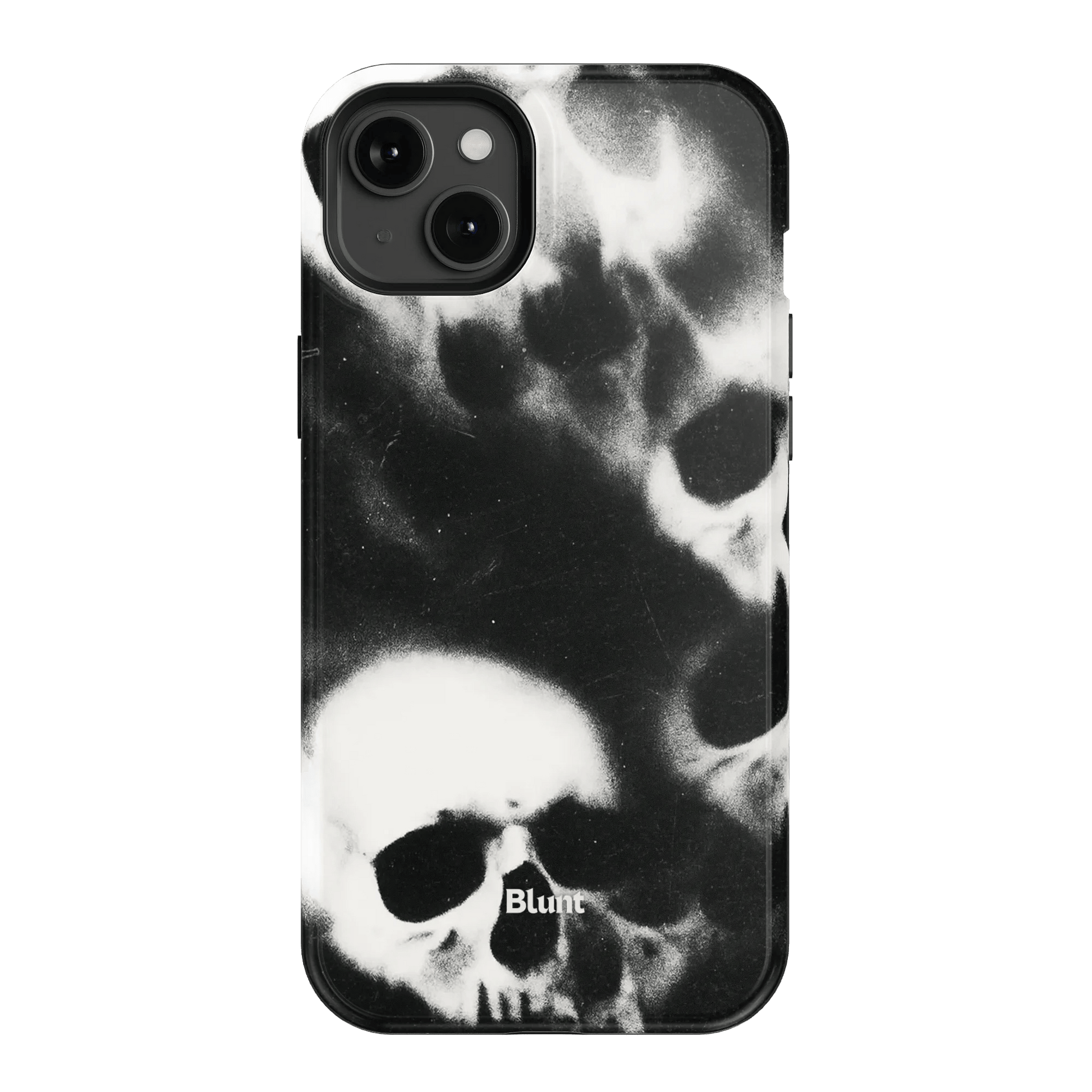 Smoke Skull iPhone Case - Blunt Cases